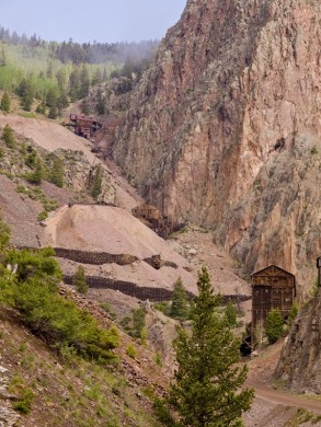 creede mines commodo 7468AB 351