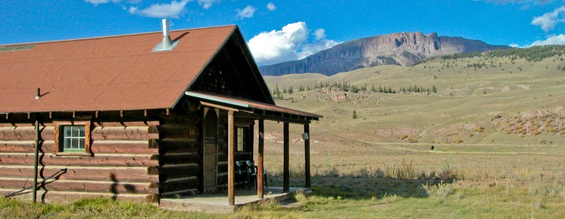 ranch rental cabin 360
